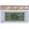 Image 2 : 1935 $5.00 five dollar bill - BCS graded Fine 15