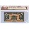 Image 1 : 1935 Royal Bank of Canada $10.00 ten dollar bill BCS Extra Fine 45