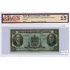 Image 1 : 1935 Royal Bank of Canada $10.00 ten dollar bill BCS Fine 15