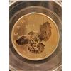 Image 2 : 2006 Canada $1.00 one dollar loonie 'Snowy owl' CCCS SP-67