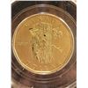 Image 2 : 2019 Canada $1.00 one dollar loonie ' Pileated Woodpecker' CCCS SP-67