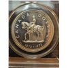 Image 2 : 1973 Canada one dollar $1.00 one dollar RCMP centennial CCCS SP-65