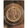 Image 2 : 1957 Canada 10¢ ten cents CCCS MS-64