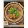 Image 2 : 2002 $5.00 five dollars 1 oz .9999 fine silver maple leaf, Spring CCCS MS-66