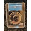 Image 3 : 2002 $5.00 five dollars 1 oz .9999 fine silver maple leaf, Spring CCCS MS-66