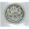 Image 2 : 1958 Canada 50 cents CCCS PL-65