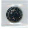 Image 2 : 1991 Canada 25 cents 25¢ CCCS UNC-66