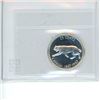 Image 2 : 1967 Canada 25 cents 25¢ CCCS PL-65
