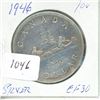 Image 1 : 1946 silver dollar $1.00 EF-40