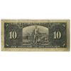 Image 2 : 1937 K.G $10 Bill