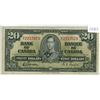 Image 1 : 1937 K.G $20 Bill