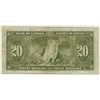 Image 2 : 1937 K.G $20 Bill