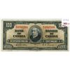 Image 1 : 1937 Bank Of Canada $100 Bill