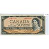 Image 1 : 1 1954 $50 Bank Of Canada Bill UNC