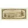 Image 2 : 1 - 1954 $100 Bank Of Canada Bill UNC