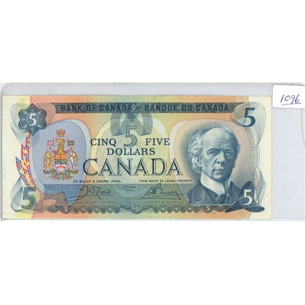 1 - 1979 $4 Bill UNC
