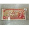 Image 1 : 1 - 1975 $50 RCMP Bill A.U