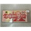 Image 1 : 1 - 1988 $50 Bill A.U