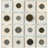 Image 2 : Page of Foreign Coins 1918-1980