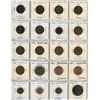 Image 1 : Page of Great Britain Half-Pennies 1861-1974