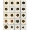Image 2 : Page of Great Britain Half-Pennies 1861-1974