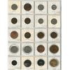 Image 2 : Page of Great Britain Assorted Coins 1814-1970