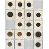 Image 2 : Page of Great Britain Assorted Coins 1888-1977