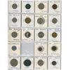 Image 1 : Page of Foreign Coins 1932-1977