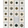 Image 2 : Page of Foreign Coins 1932-1977