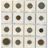 Image 2 : Page of Foreign Coins 1941-1977