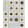 Image 1 : Page of Foreign Coins 1927-1978