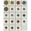 Image 1 : Page of Foreign Coins 1929-1977