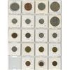 Image 2 : Page of Foreign Coins 1929-1977