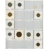 Image 2 : Page of Foreign Coins 1918-1970