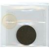 Image 2 : 1886 Obv 2 EF40 ICCS Graded Canadian Large Cent Coin