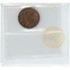 Image 2 : 1936 AU58 ICCS Graded Canadian Small Cent Coin