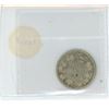 Image 2 : 1891 G4 ICCS Graded Canadian Twenty-Five Cent Coin