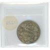 Image 2 : 1881H G4 ICCS Graded Canadian Fifty Cent Coin