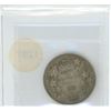 Image 2 : 1906 F12 ICCS Graded Canadian Fifty Cent Coin