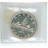 Image 2 : 1956 MS60 ICCS Graded Canadian Silver Dollar