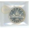 Image 2 : 1961 MS62 ICCS Graded Canadian Silver Dollar