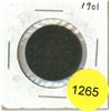 Image 1 : 1901 Canadian Large Cent Coin