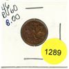 Image 1 : 1946 Canadian Small Cent Coin