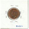 Image 2 : 1952 Canadian Small Cent Coin