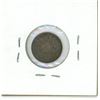 Image 2 : 1886 Canadian Silver Five Cent Coin