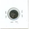 Image 2 : 1901 Canadian Silver Five Cent Coin