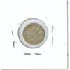 Image 2 : 1908 Small 8 Canadian Silver Five Cent Coin