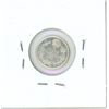 Image 2 : 1919 Canadian Silver Five Cent Coin