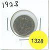 Image 1 : 1923 Canadian Five Cent Coin