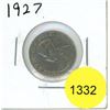 Image 1 : 1927 Canadian Five Cent Coin